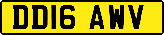 DD16AWV