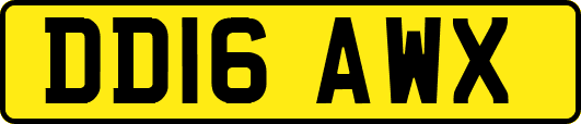 DD16AWX