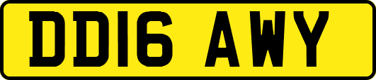 DD16AWY