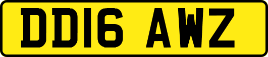 DD16AWZ