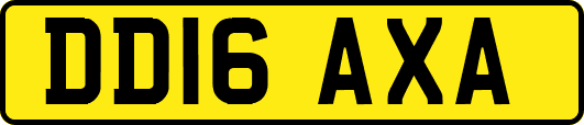 DD16AXA