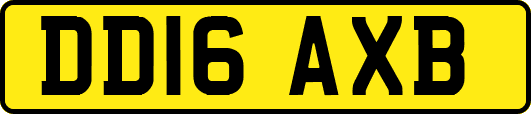 DD16AXB
