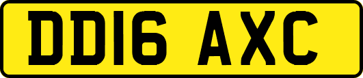 DD16AXC