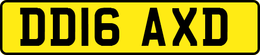 DD16AXD