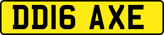 DD16AXE