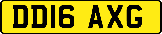 DD16AXG