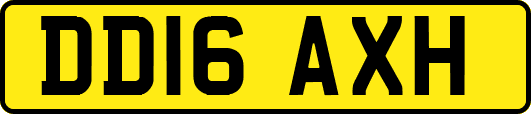 DD16AXH