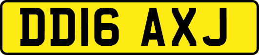 DD16AXJ