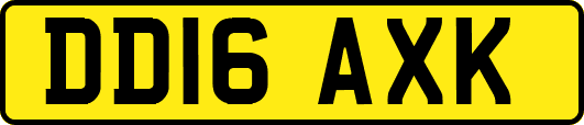 DD16AXK