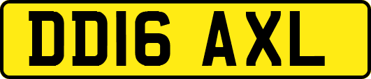DD16AXL