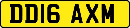 DD16AXM