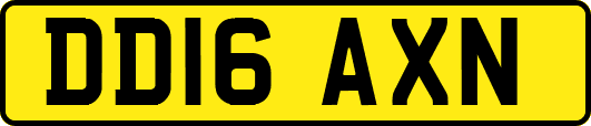 DD16AXN