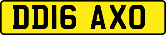 DD16AXO