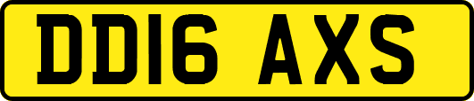 DD16AXS