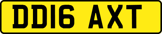 DD16AXT