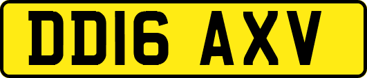 DD16AXV