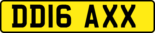 DD16AXX