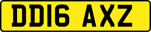 DD16AXZ
