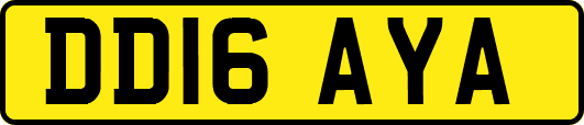 DD16AYA