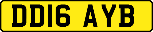 DD16AYB