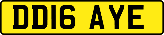DD16AYE
