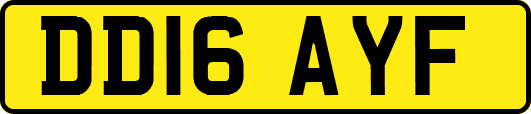 DD16AYF