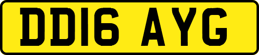 DD16AYG