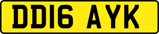 DD16AYK