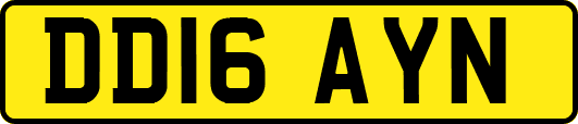 DD16AYN