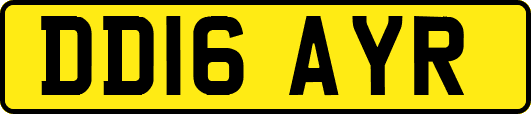 DD16AYR