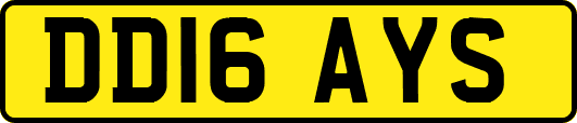DD16AYS