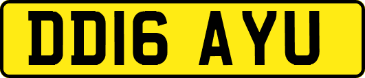 DD16AYU