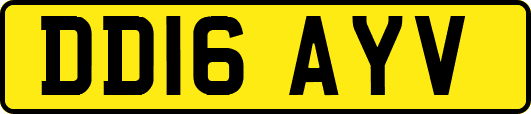 DD16AYV