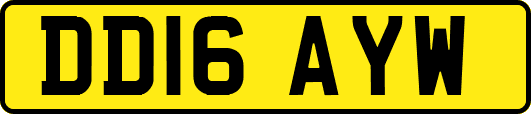 DD16AYW