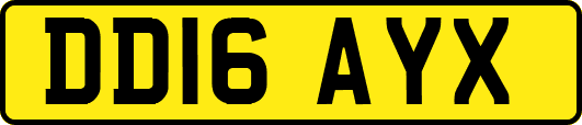 DD16AYX