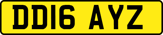 DD16AYZ
