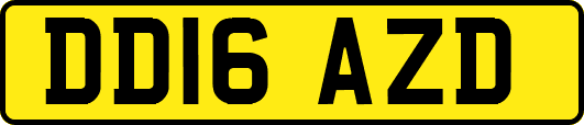 DD16AZD