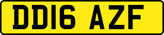 DD16AZF