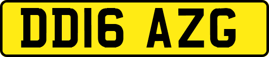 DD16AZG
