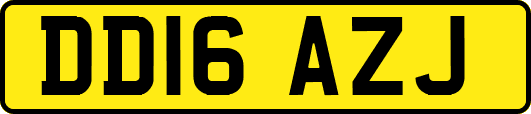 DD16AZJ