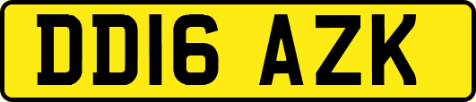 DD16AZK