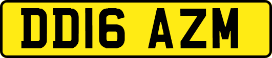 DD16AZM