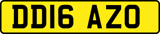 DD16AZO