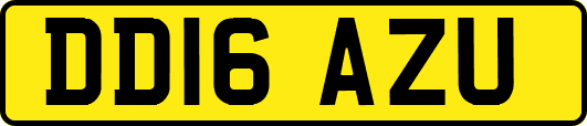 DD16AZU