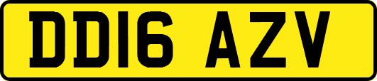 DD16AZV