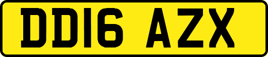 DD16AZX