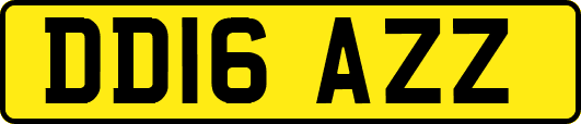 DD16AZZ