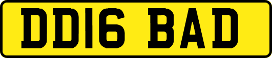 DD16BAD