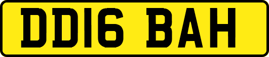 DD16BAH