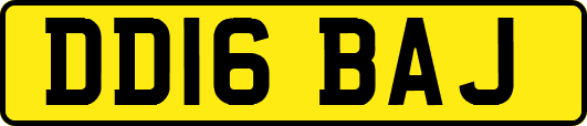 DD16BAJ